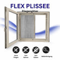 Flex Plissee ( ohne bohren zum klemmen )