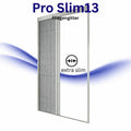 Slim 13mm- Insektenschutz Slim 13mm Einbautiefe (zum schrauben oder kleben)