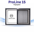 B2B Proline15 Insektenschutz Plissee